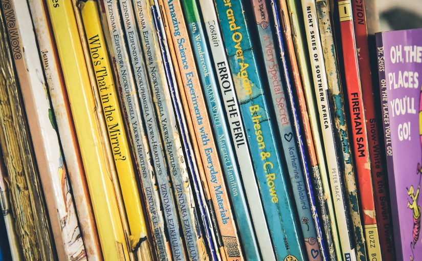 3 Tips For Teaching Kids A Love For Reading