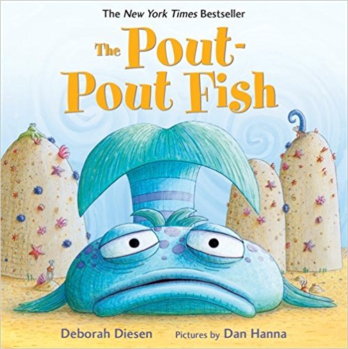 Children’s Book Review: The Pout-Pout Fish