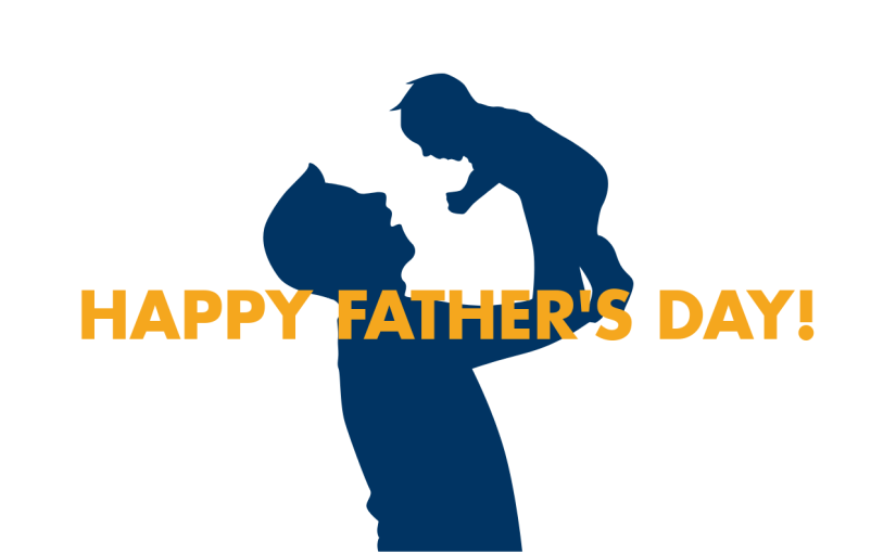 Happy Father’s Day, Daddios!